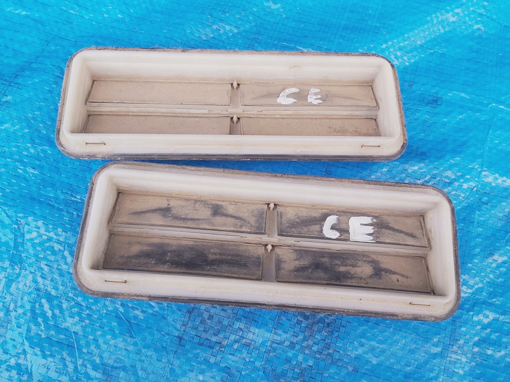 OPEL-PARTS Corsa E Grila de decompresie, stanga, dreapta, aripa spate Product image
