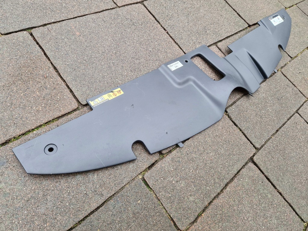 Citroen C4 Picasso II Coperta superioară a centurii din față 9676038577   2013 Product image