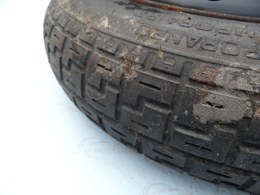 ALFA ROMEO FIAT LANCIA roata de rezerva 135/80/14 80P 4x98 Product image