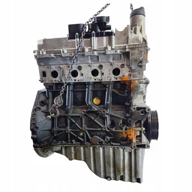 Motor Mercedes Sprinter W906 646985 OM646 646.985 Product image