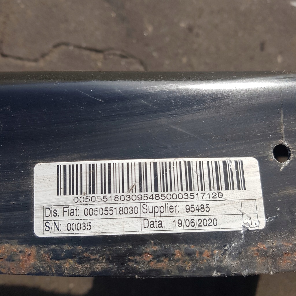 SUSPENSIE STICĂ SPATE ALFA ROMEO STELVIO Q4 2.0 B Product image