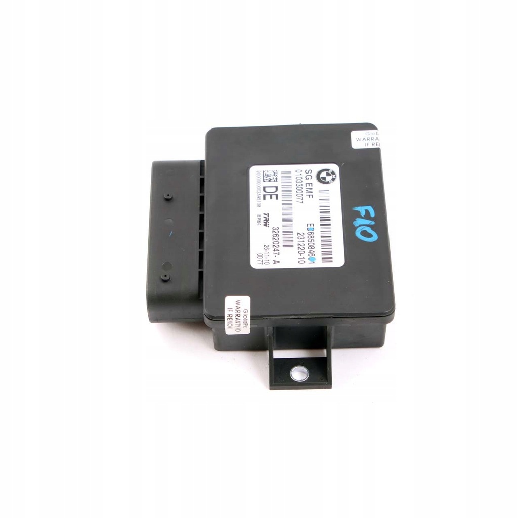 Modul frana de mana BMW F10 F11 F12 6850846 Product image