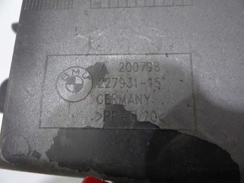 CONDUCTA AER ADMISIE BMW F10 F11 OE 7200798 (14701379) Product image