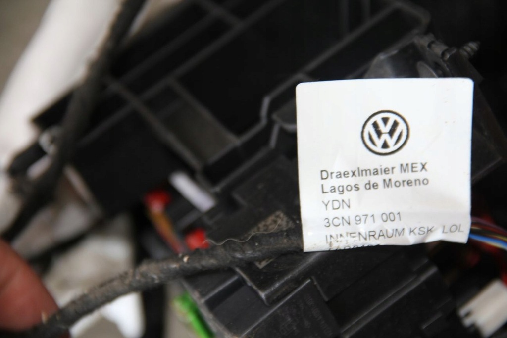 CABLA PRINCIPALA VW ATLAS SEL PREMIUM V6 3.6 4X4 2018-2020 START STOP Product image