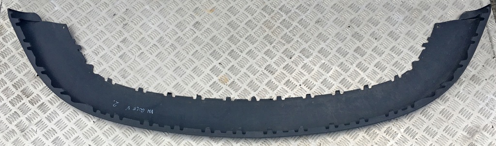 SPOILER BARĂ FATA VW GOLF V 1K0 Product image