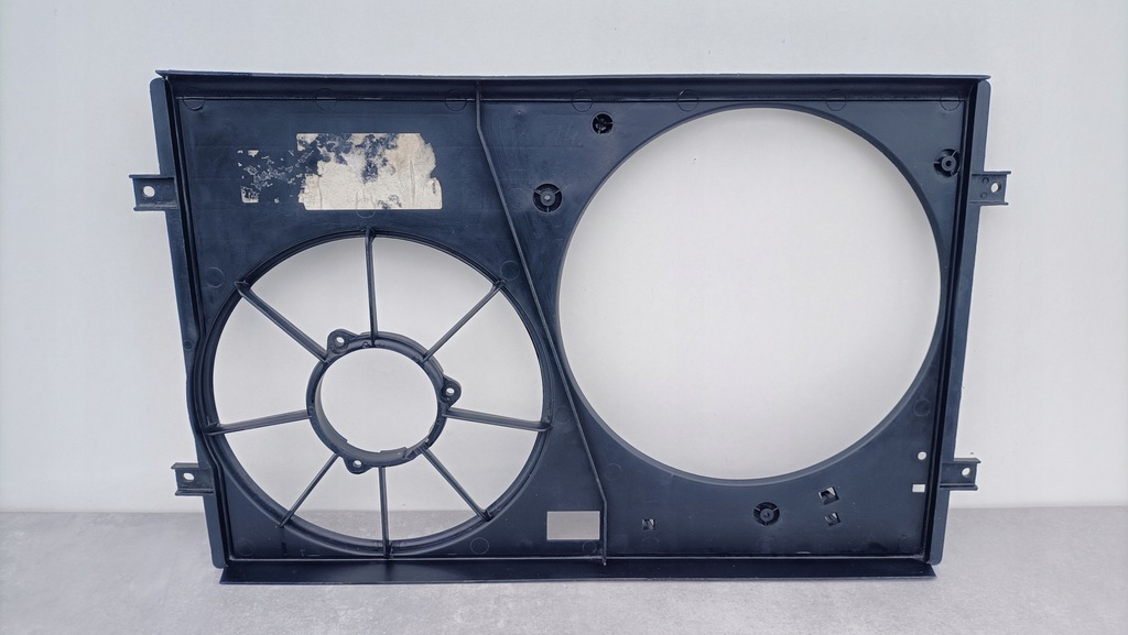 Fanii care adăpostesc VW Polo 6Q Fabia Ibiza 6Q0121207F K116/DF630 Product image
