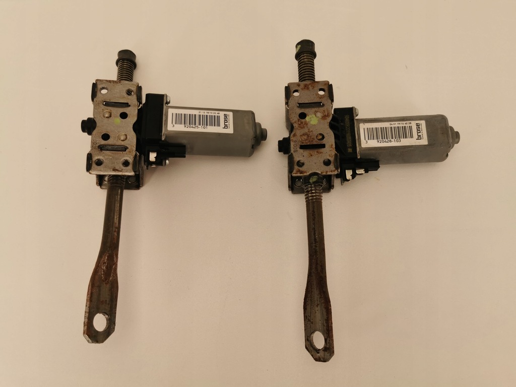 MOTOR REGLARE SCAUN JEEP GRAND CHEROKEE WK2 920425-101 920428-103 Product image