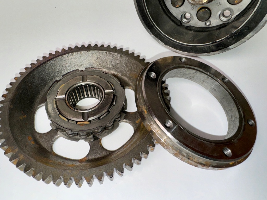 Modul ambreiaj demaror magneto Suzuki drz 400 ltz kfx 400 Product image