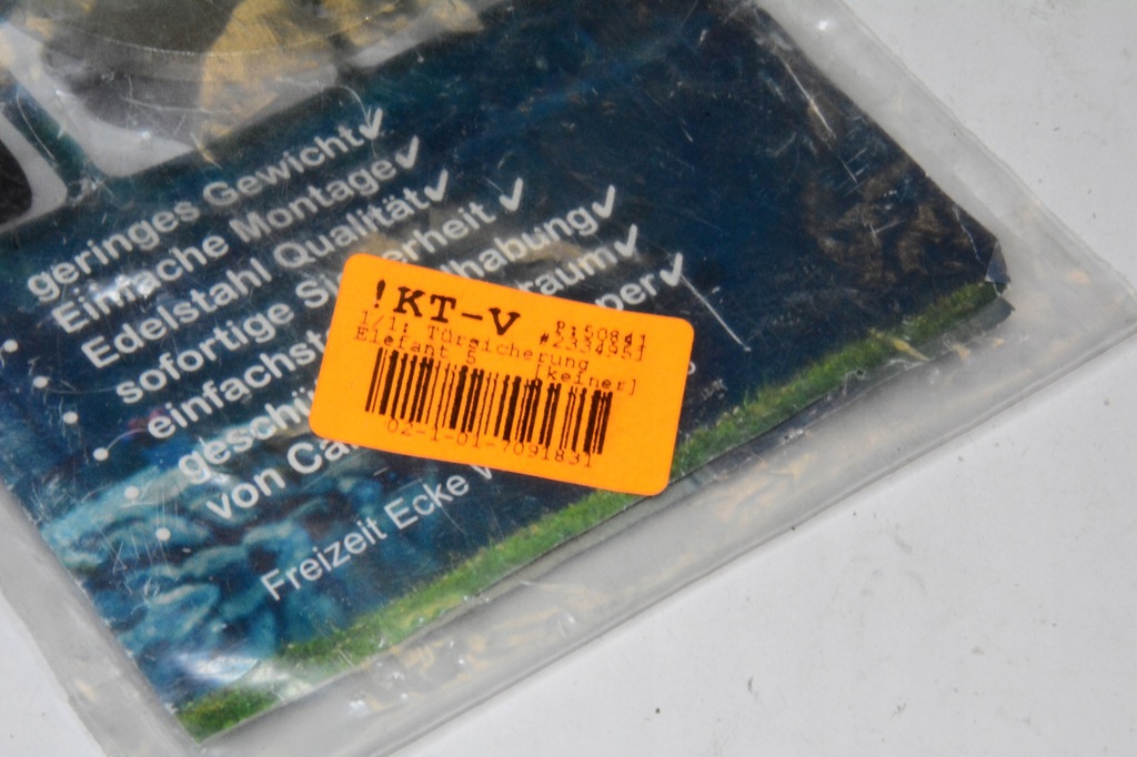 Elefant 5 E5005 încuietoare ușă pentru rulotă Product image