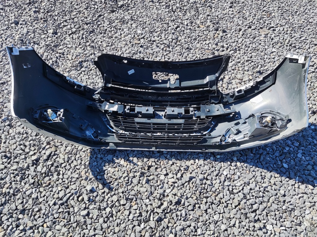 Bara frontală completă Peugeot 208 și 2015-2019 Lift Product image