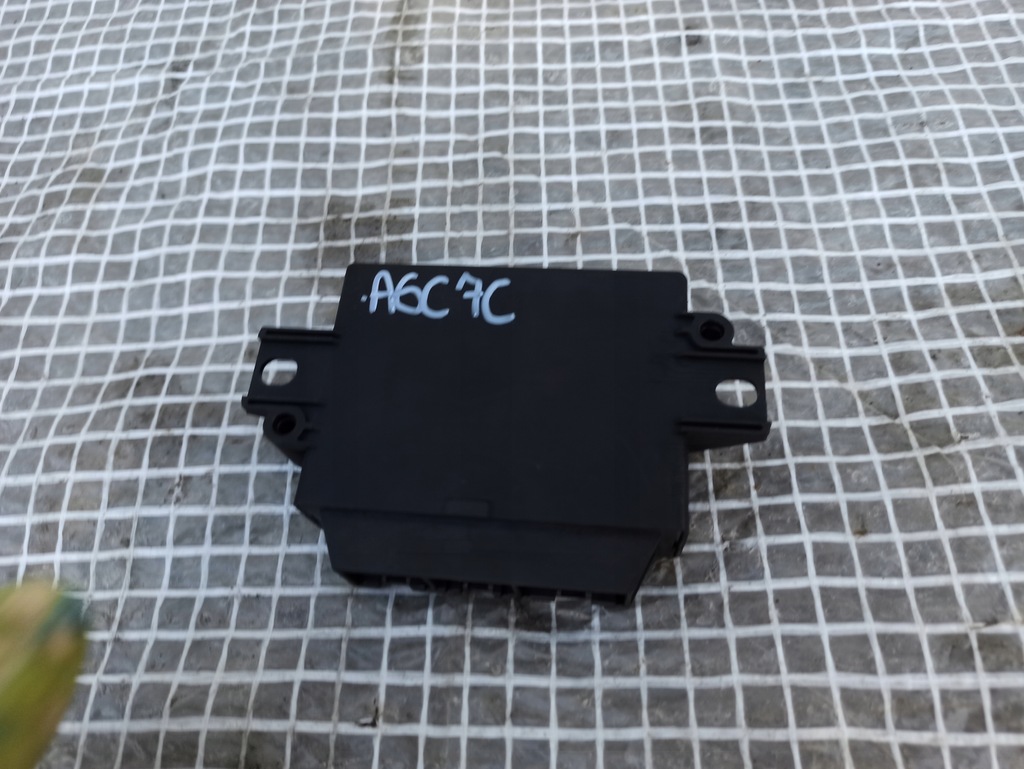 AUDI A6 C7 4G 11-CONTROLLER PARKTRONIC MODUL SENSOR PDC 4H0919475L Product image