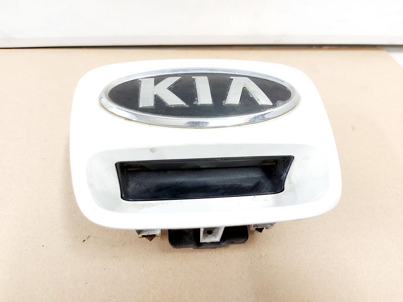 KIA SOUL I MÂNER HAYON SPATE PORTBAGLI SPATE 1D Product image