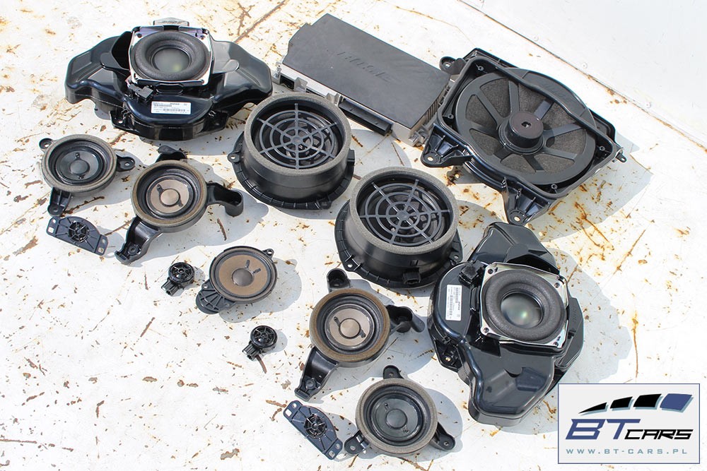 Difuzoare Audi A8 Speaker + Amplificator 4G0035223B BOSE 4H 4H0 4H035397 4H00 Product image