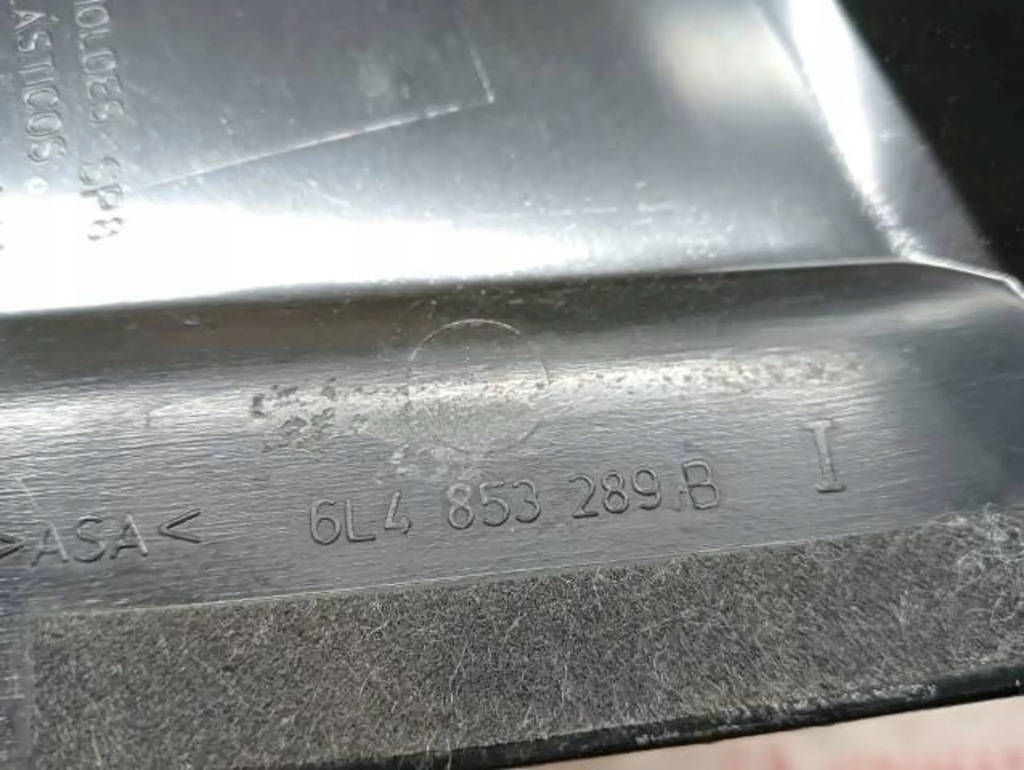 CAPAC, CAPAC STOP, STÂNGA, 6L4853289B, SEAT IBIZA III Product image