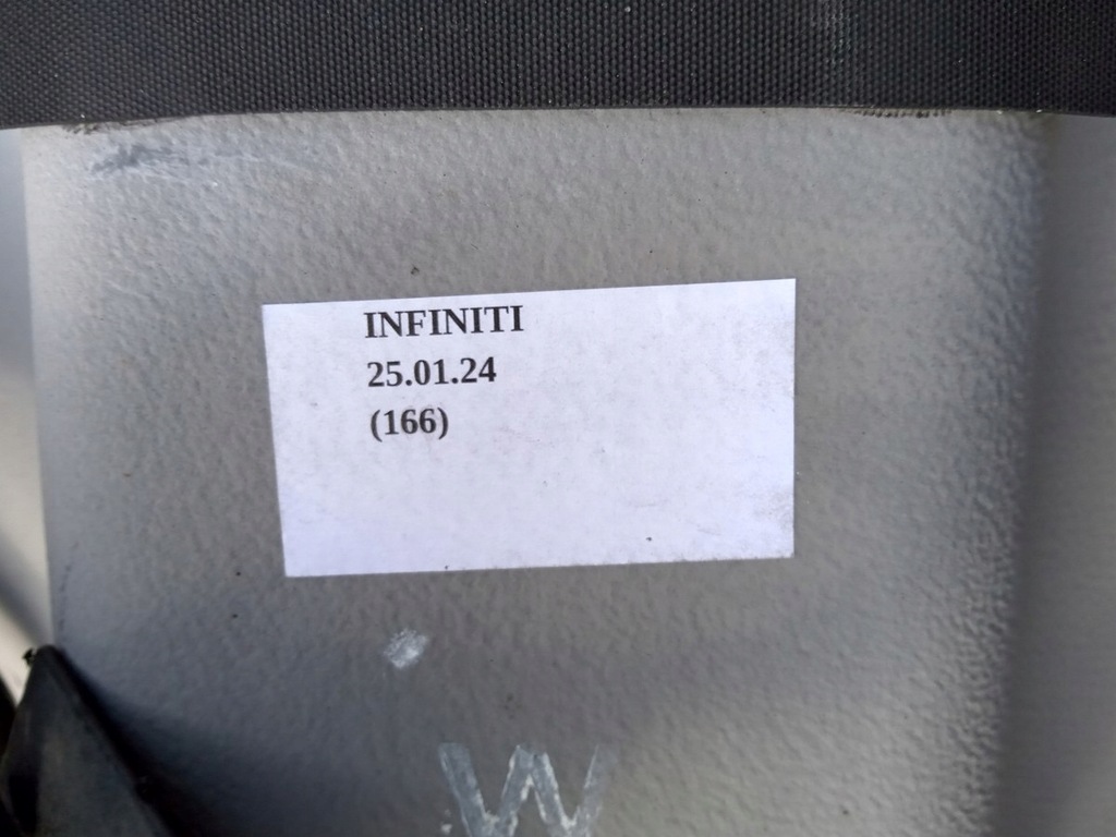 SENSOR NIVEL COMBUSTIBIL INFINITI Q70 M35h M37 250601MG0A Product image