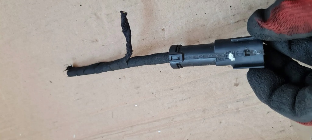 A5 8W CUBE 4G0906444DE VW AUDI A4 B9 8W A5 Q7 4M Q5 80A Product image