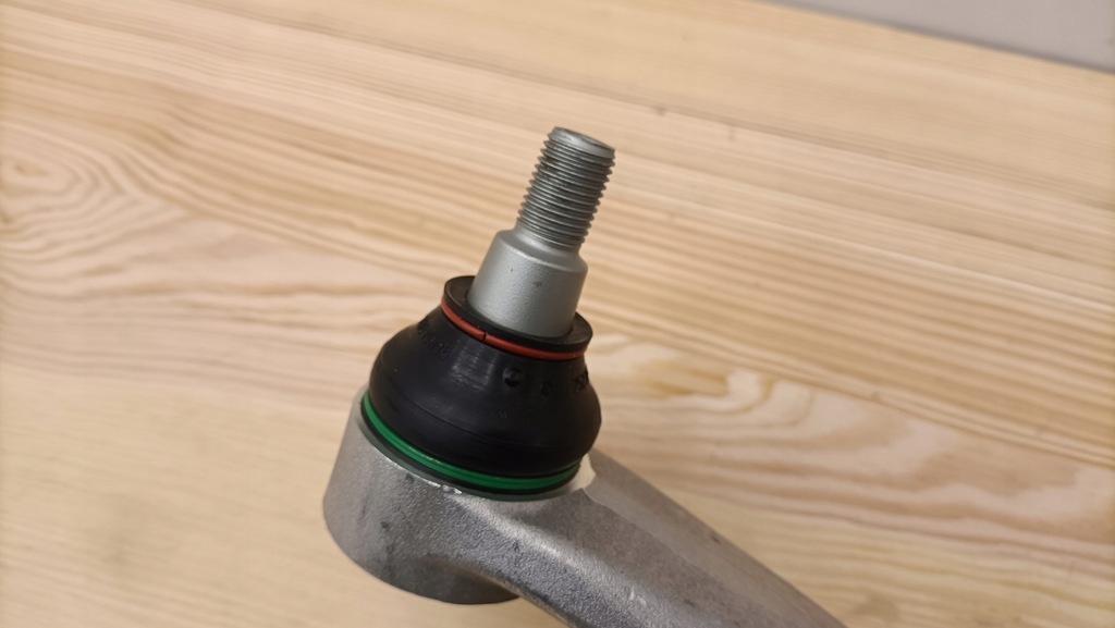 STÂNGA NOU BĂRȚE OVALAȚIUNE FAȚĂ ALFA STELVIO GIULIA K2063 K116/1331 Product image