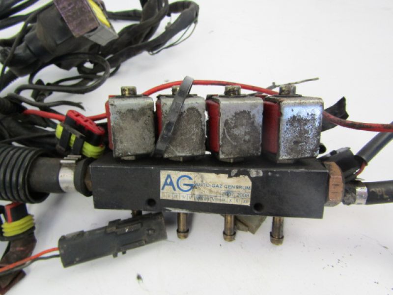 OPEL ASTRA G CABLAGE VALVE GPL MULTI-VALVE Product image