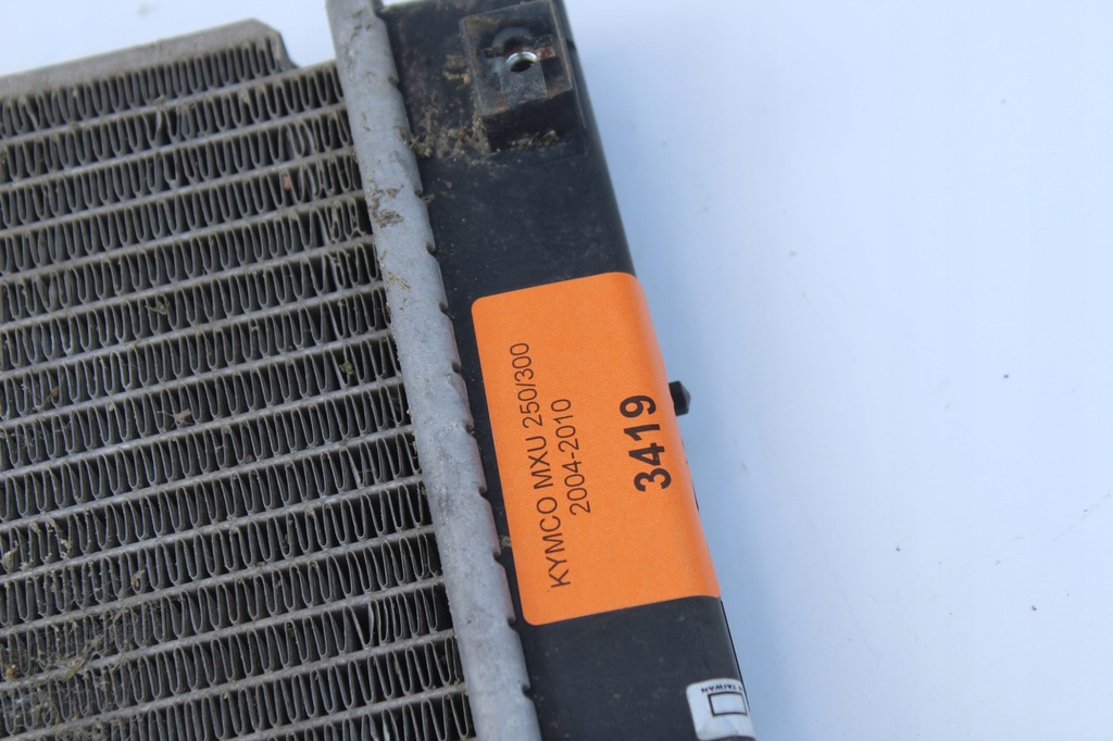 RADIATOR KYMCO MXU 300 Product image