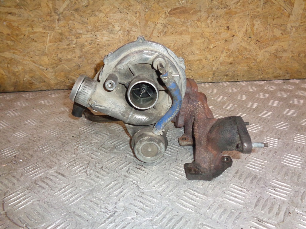 TURBOCOMPRESENT TURBINA PEUGEOT 307 2.0HDI Product image