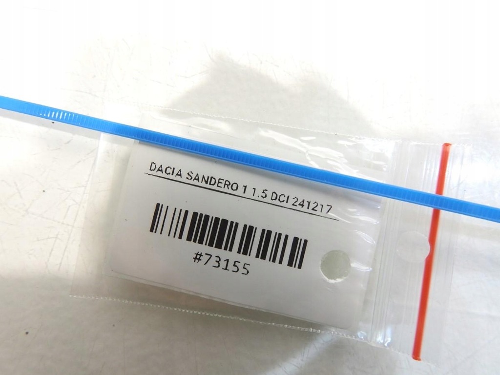 Door Limited Dacia Sandero I 05879R Product image