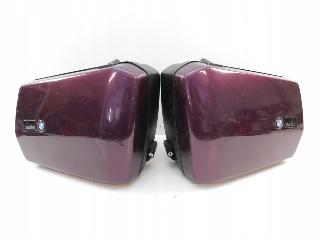 BMW K75 RT CUTII LATERALE STÂNGA + DREAPTA FĂRĂ CHEIE Product image