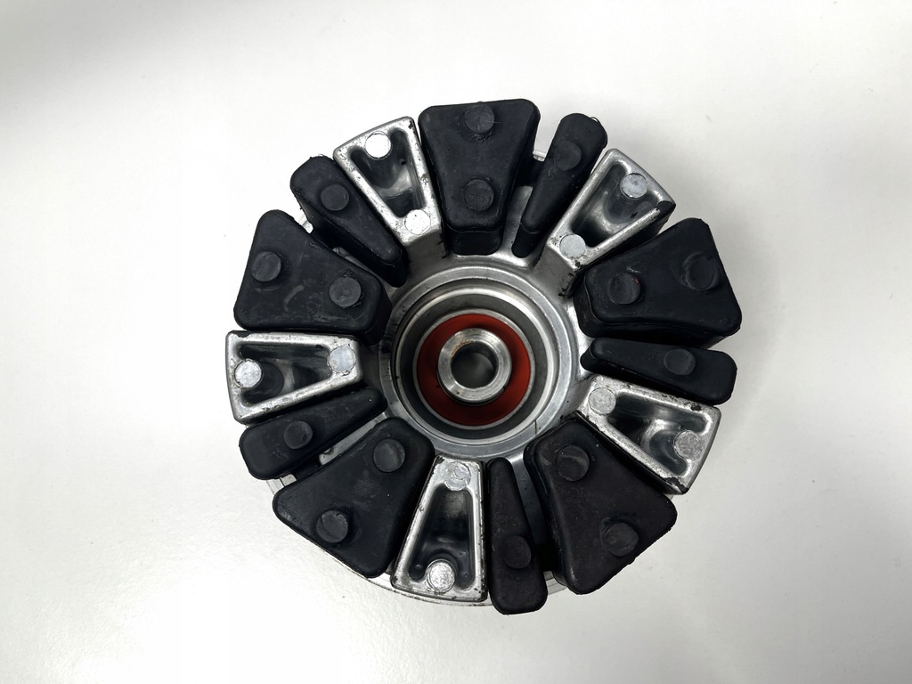 Honda CBR 500 R 19- Cerc spate Hyd Cerc + Cauciuc 42615-MGZ-D00 Product image
