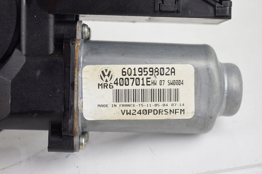 MOTOR GEAM DREAPTA FATA VW SKODA 6Q1959802A Product image