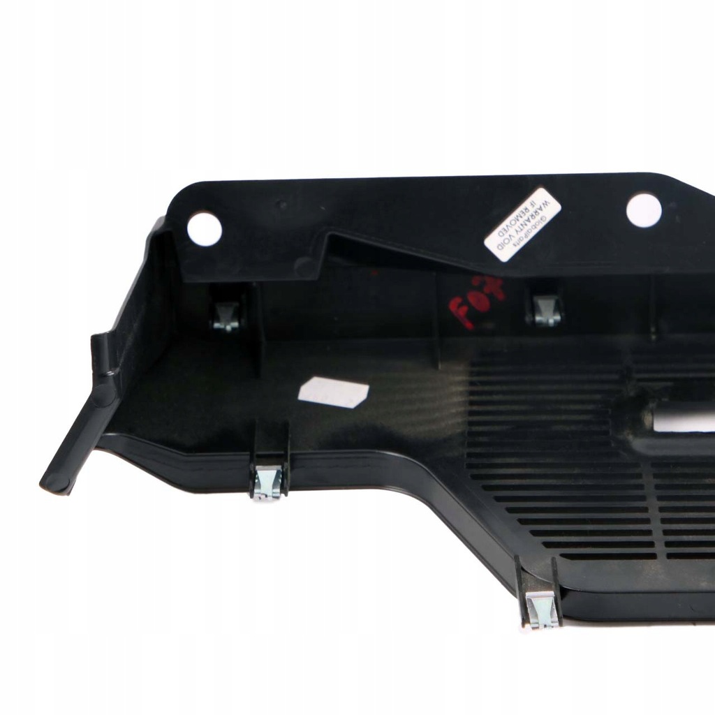 Capac lateral BMW F07 GT Capac portbagaj Stânga Negru 9139175 Product image
