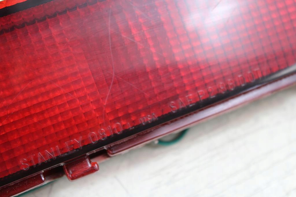 HONDA GL1500 SC22B CONTUR CAZĂ CENTRAL STÂNGA Product image