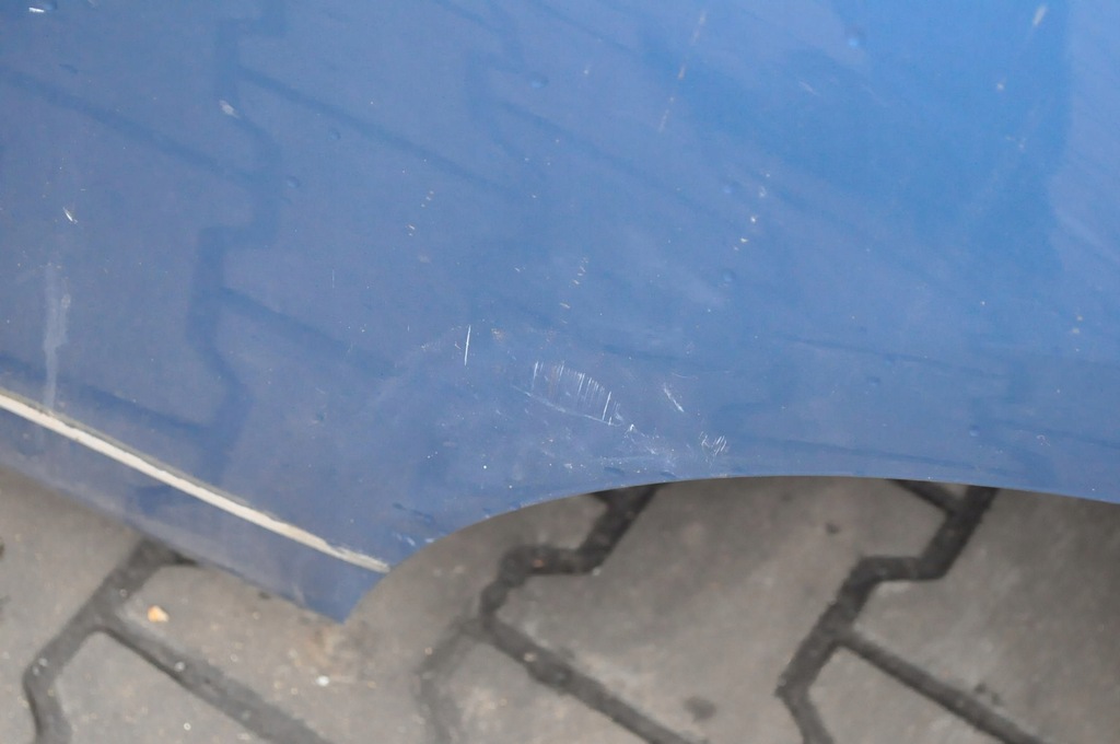 FORD FIESTA MK8 3D SFER STÂNGA DREAPTA SPATE TOATA CUREA DE BAI Product image