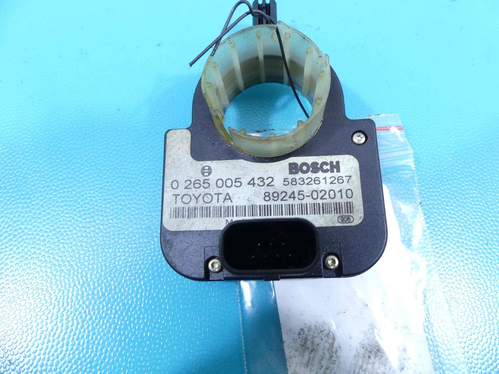 SENSOR DE DIRECȚIE TOYOTA AVENSIS II T25 0265005432 Product image