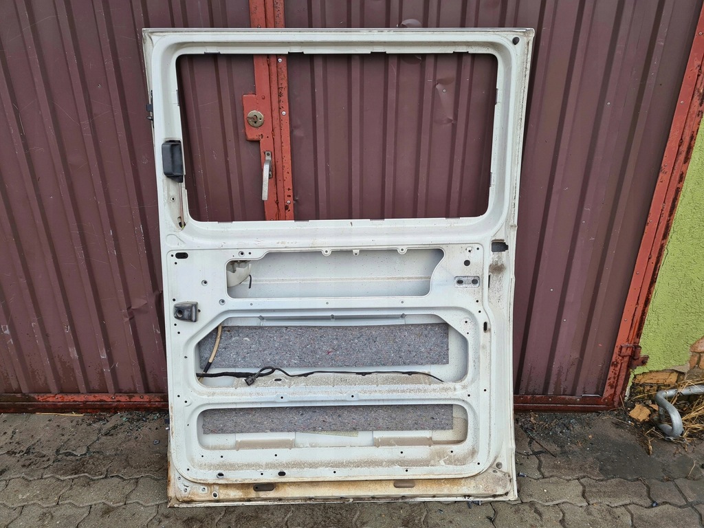 usa culisanta dreapta alb R902 VW T5 Product image