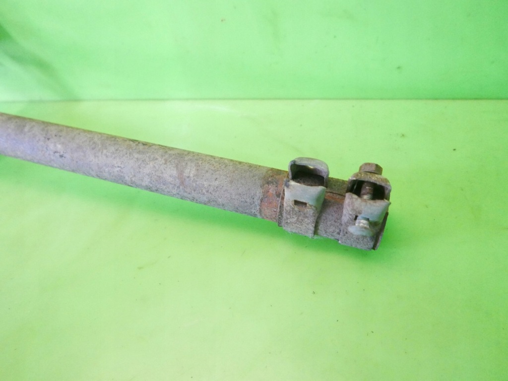 Conector flexibil țeavă de eșapament SEAT IBIZA IV 6J 1.9TDI 08-12 Product image