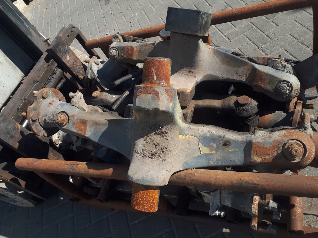 PUNT DE GRANDĂ R70 20 25 30 LINDE H25 30 35 Product image