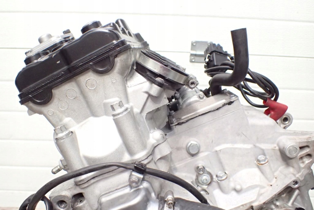 Kawasaki ZX-10R Ninja 11-15 2012 Motor 29332 km Garantie Video Product image