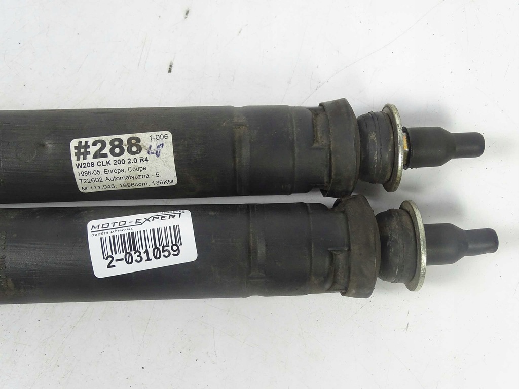 Mercedes CLK W208 2.0 AMORTIZOR FATA 2 BUC Product image