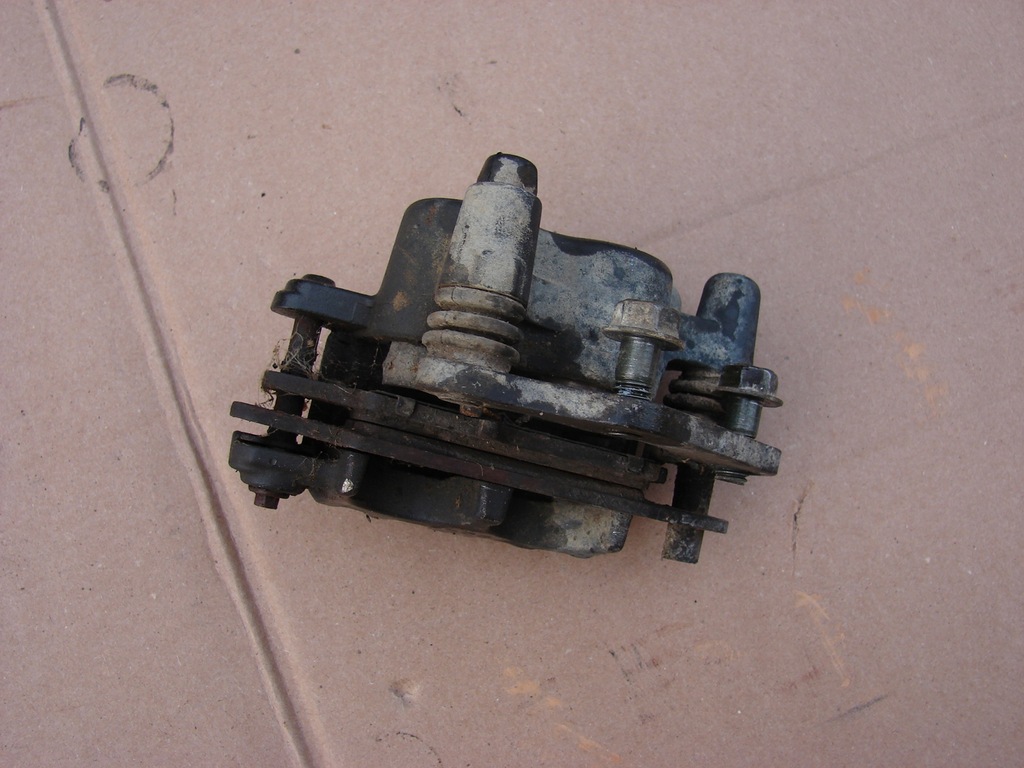 Etrier stanga fata Kawasaki Kvf 650 Praire 03- Product image