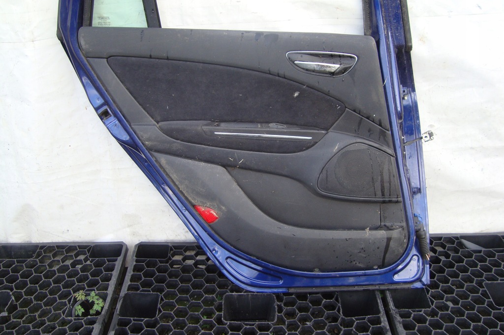 UȘA STANGA SPATE 487 FIAT BRAVO II 07- POZNAŃ Product image