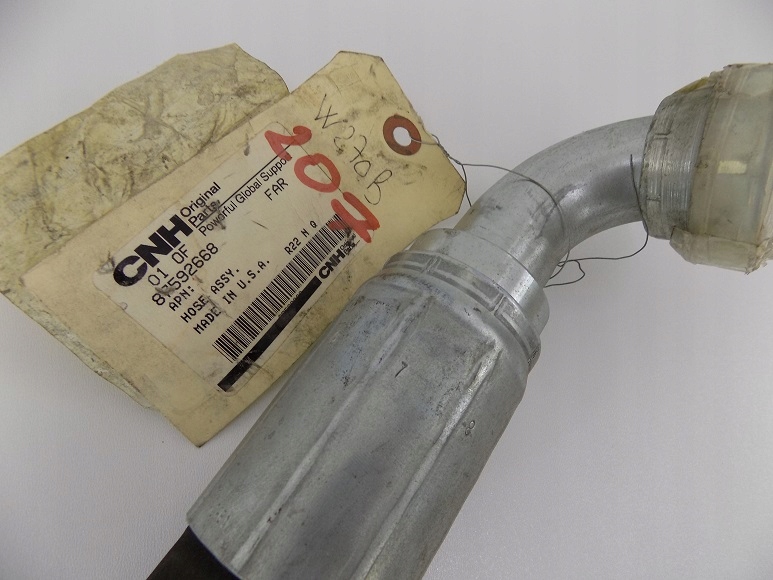 CNH CASE 921E CABLU FURUN 87592668 Product image