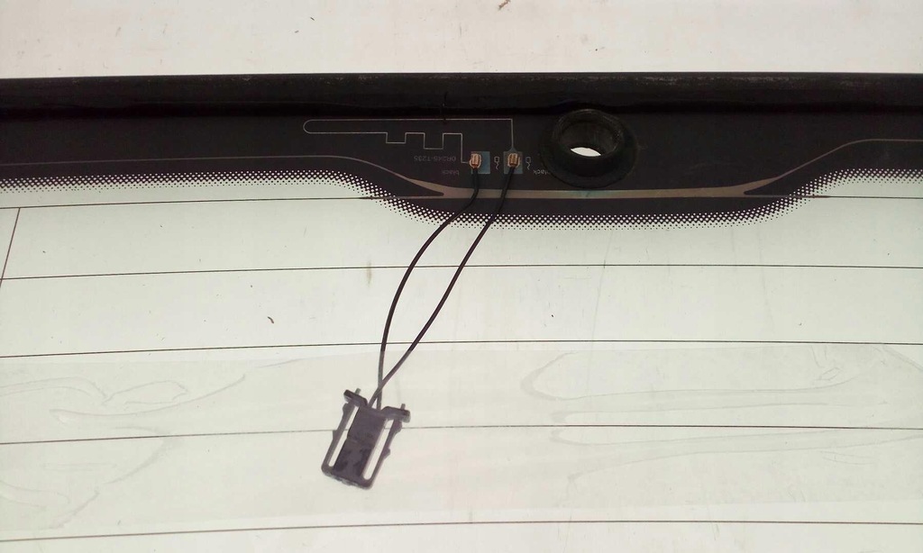 LUNETA AUDI A6 C8 4K0 2018- INCALZIT ORG Product image