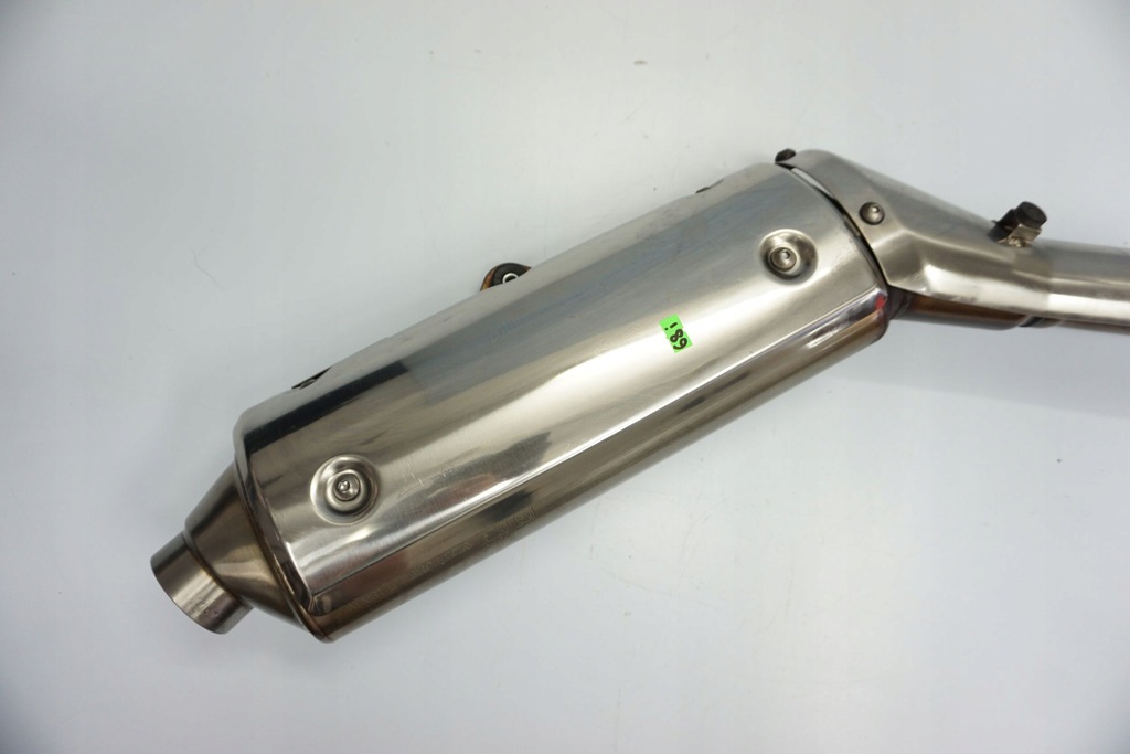 HONDA XL 1000 V VARADERO 99-02 TOBA CAPAT DREAPTA + TUBA ADMISION Product image