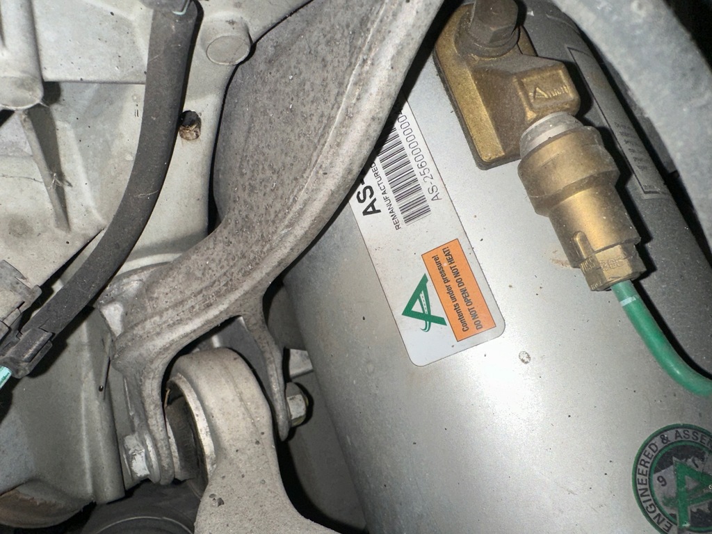 AMORTIZOR, FATA DREAPTA, REGENERAT AUDI A8 D3 Product image