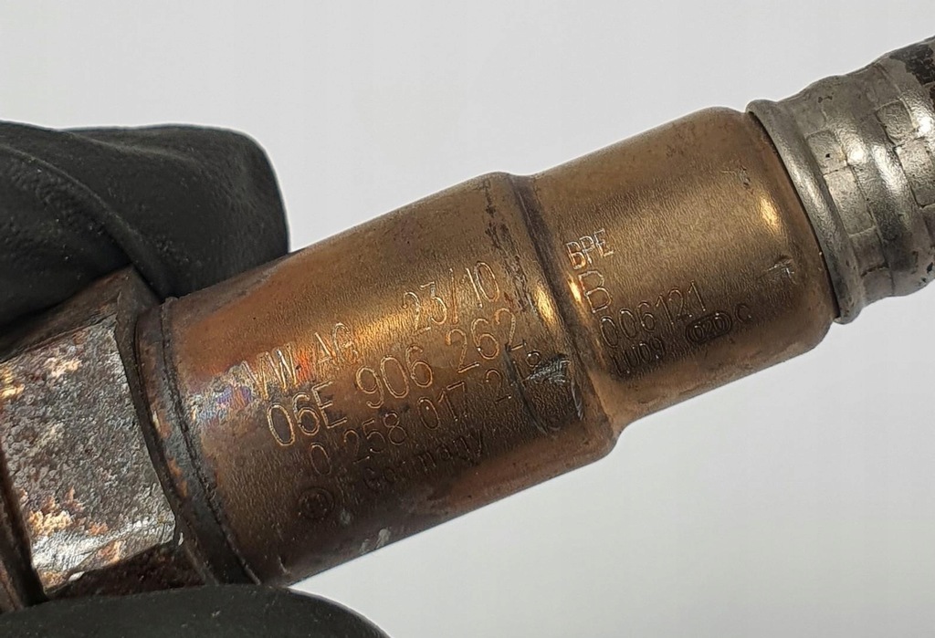 SONDA LAMBDA PORSCHE CAYENNE II 7P5 3.0 TFSI 06E906262B 0258017218 Product image
