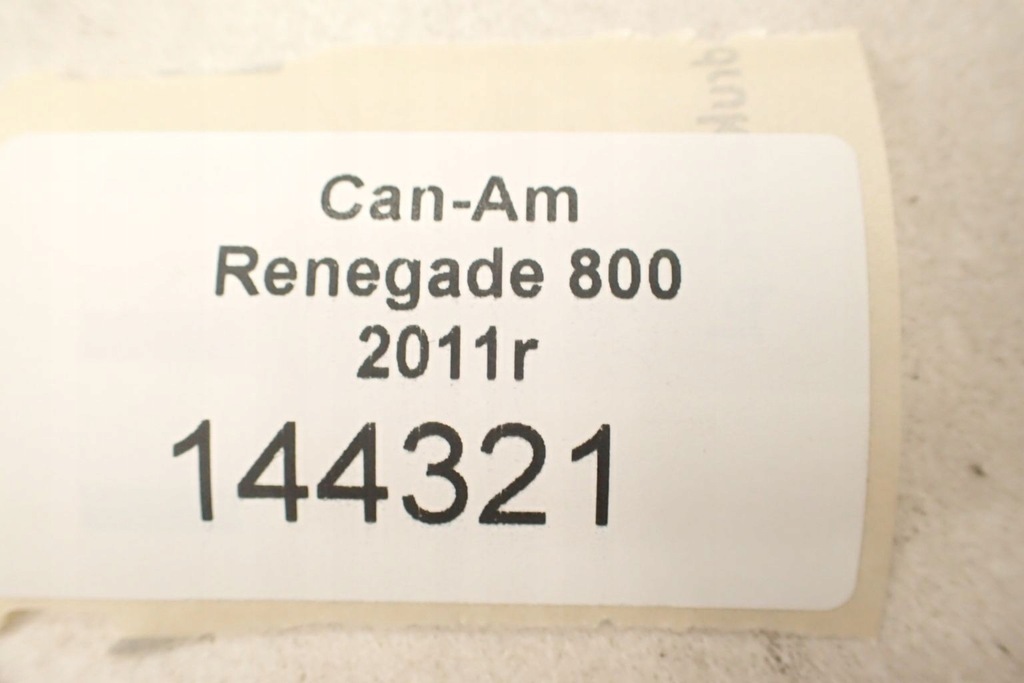 Coloană de direcție pentru tijă de șa Can-Am Renegade 800 Product image