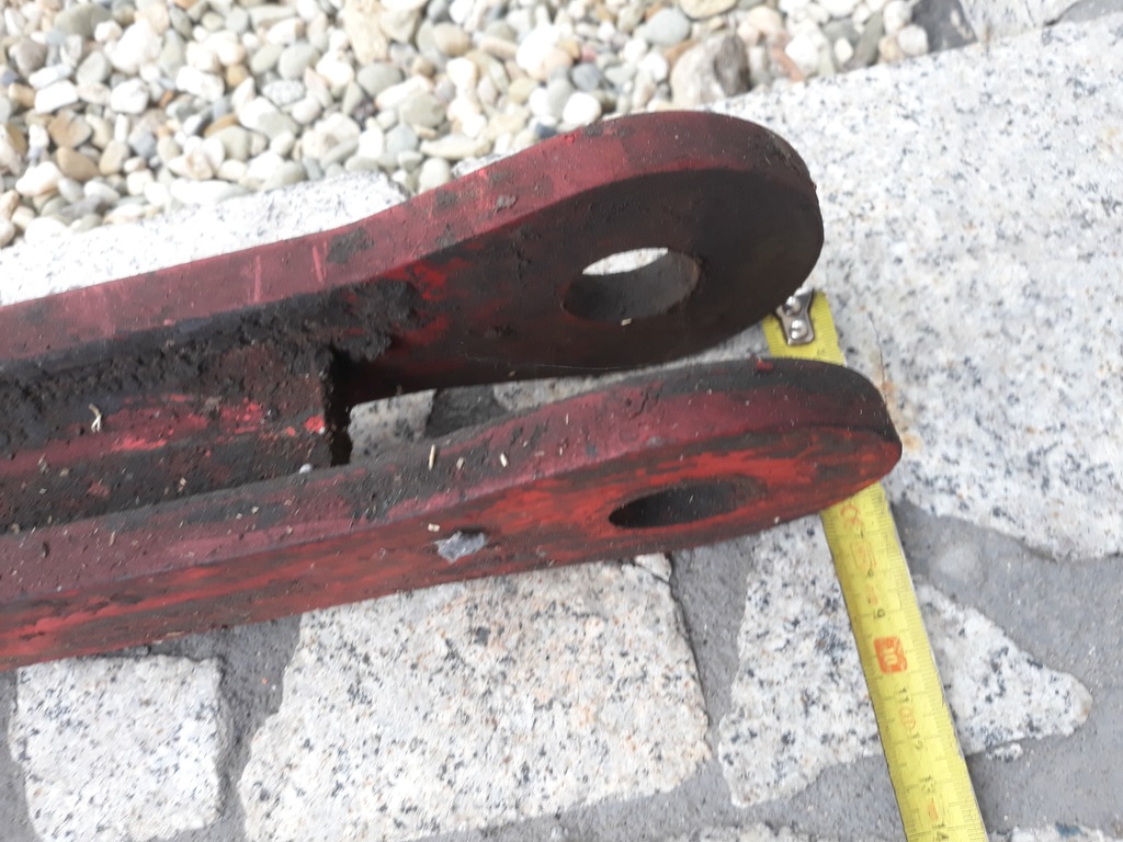 Protecție cupă excavator Product image