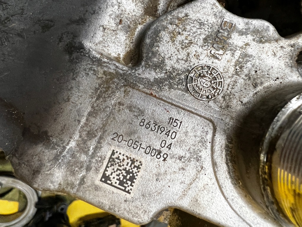 MONTAJ ALTERNATOR POMPA APA BMW F40 F48 B38 Product image