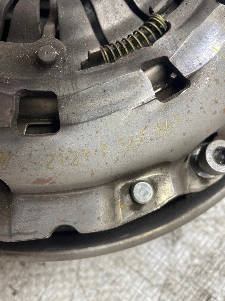 BMW E87 E90 18i N43B20A DUBLU AMBRAYAGE 7560876 Product image