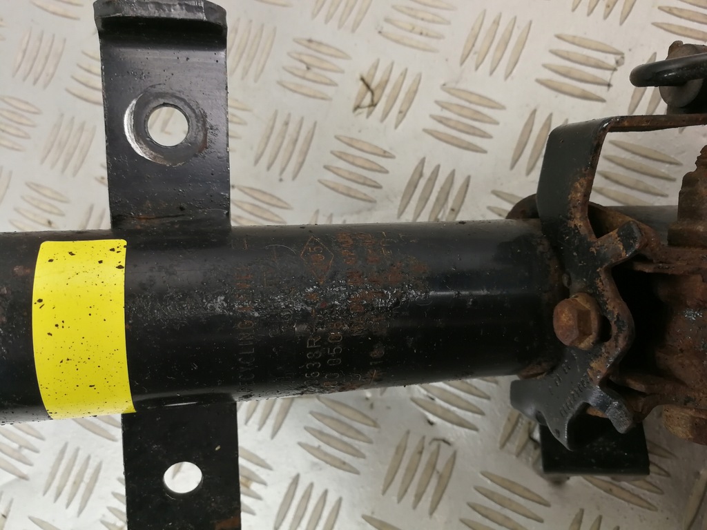 mcperson clemă de direcție stânga față RENAULT CAPTUR I 1 LIFT 1.2 TCE Product image