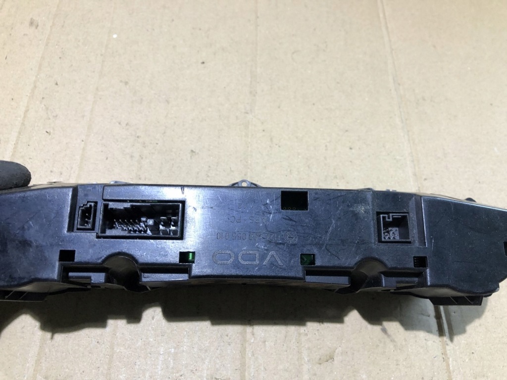 PANOU AER CONDITIONAT MERCEDES CLASA E W211 Product image